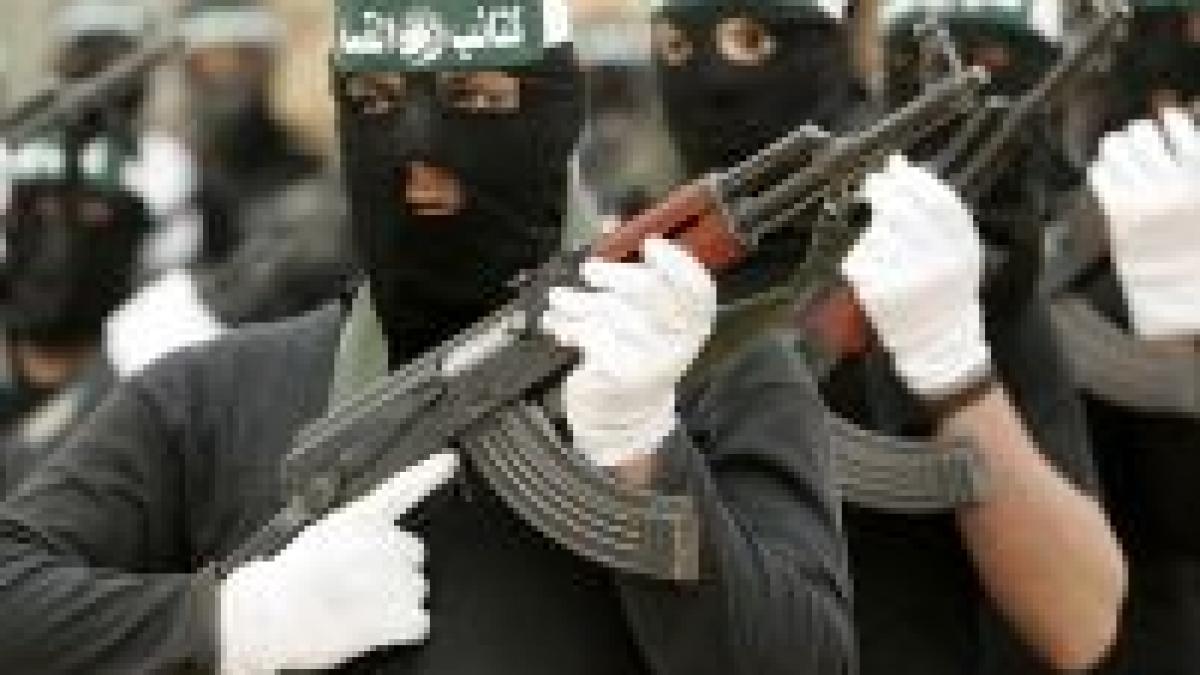 gruparea hamas refuza sa faca armistitiu cu liderii israelieni