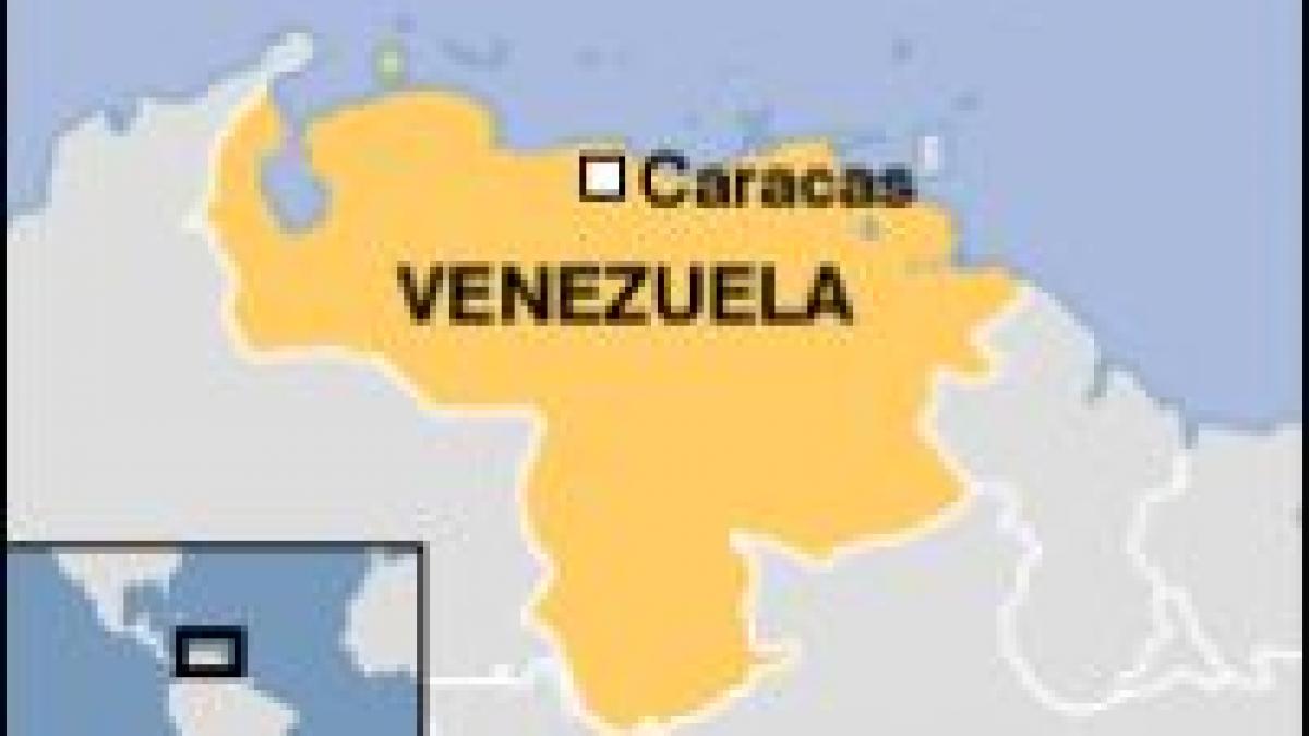 venezuela un avion cu 14 persoane la bord s a prabusit