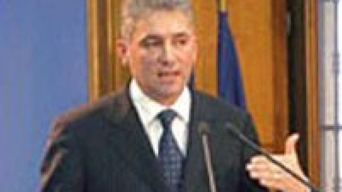 videanu a mintit el a sustinut ca a fost in bucuresti la marea inzapezire desi era plecat din tara