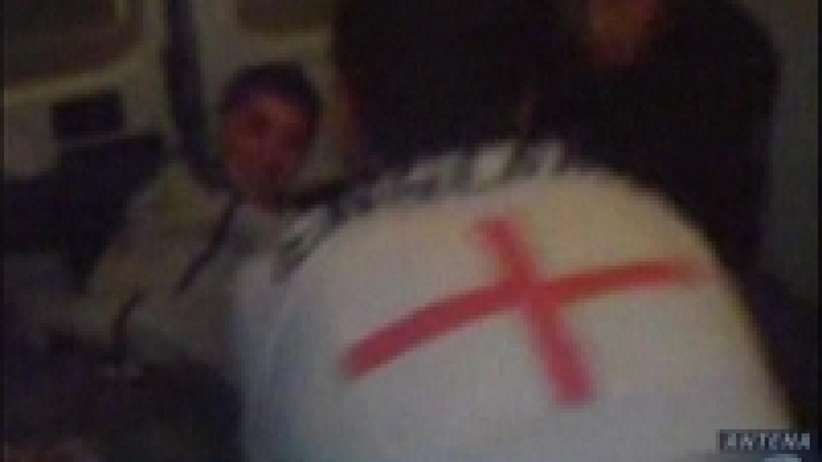 ambulantierul care a transportat petrecaretii la discoteca a demisionat