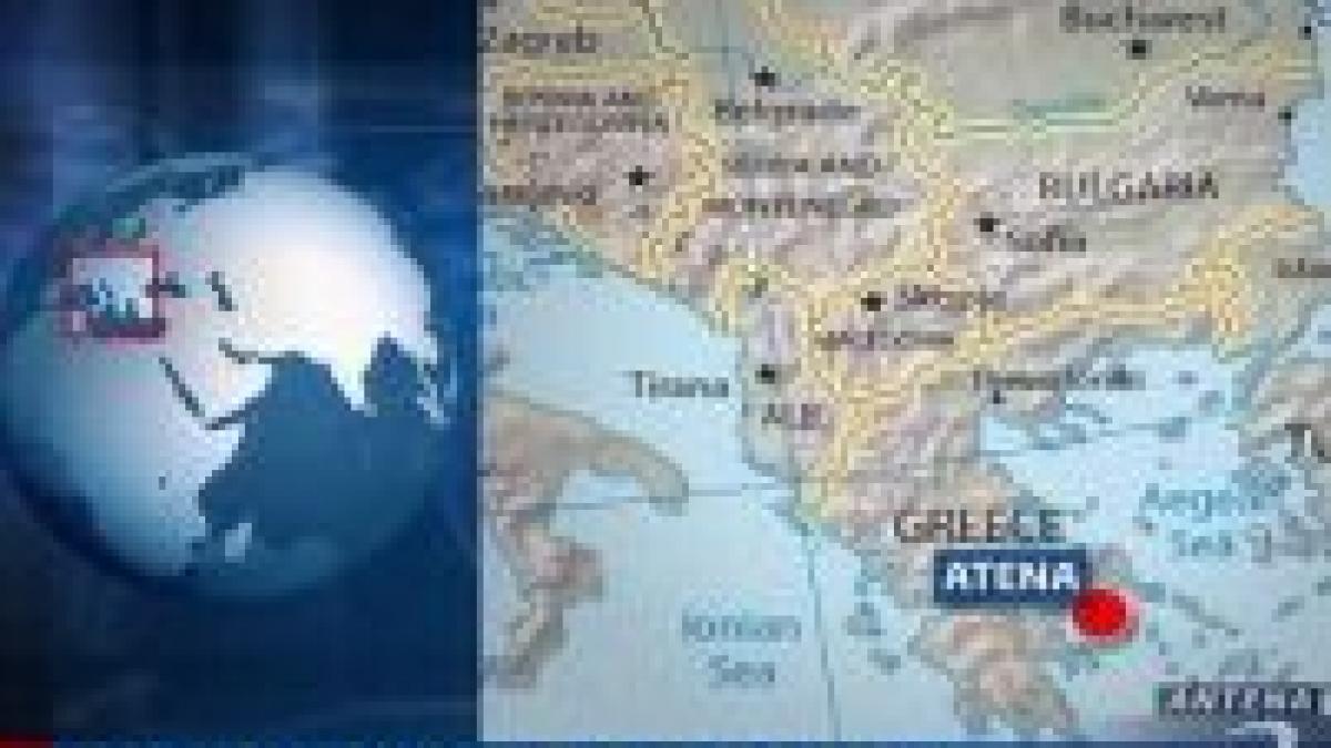 cutremur de 6 5 grade pe scara richter in sudul greciei