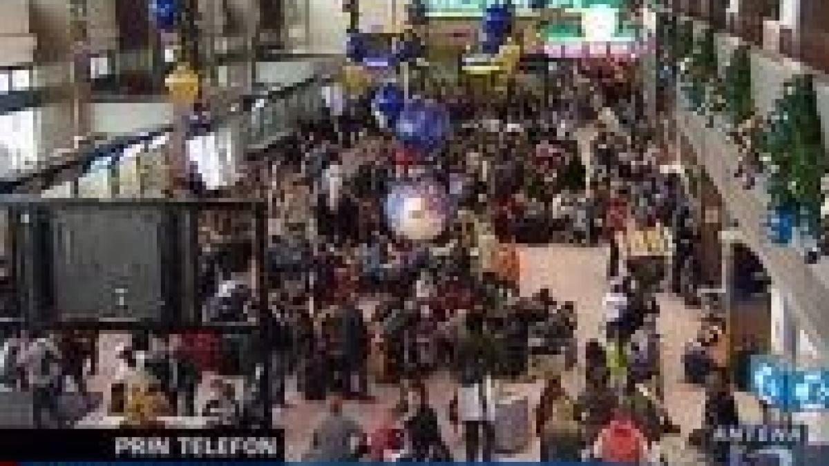 anpc ar putea amenda companiile aeriene ale caror curse au avut mari intarzieri