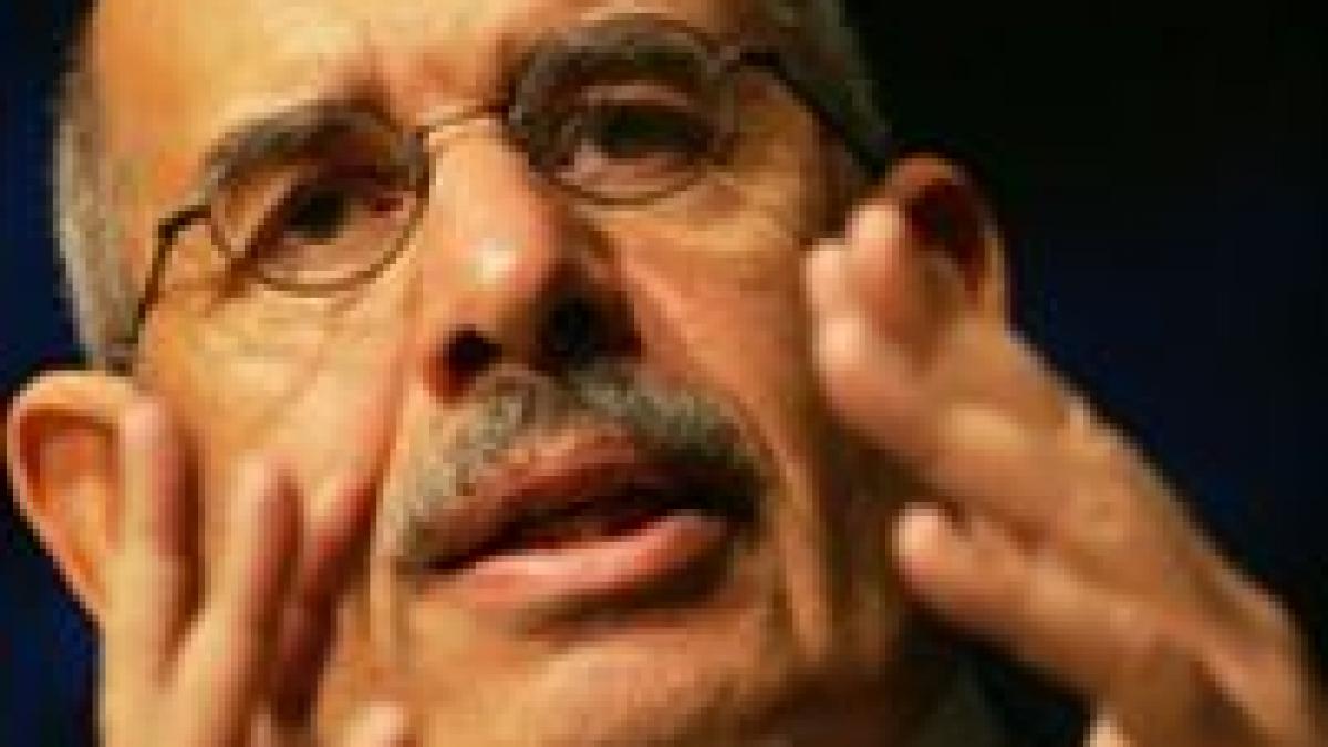 el baradei al qaida ar putea obtine materiale radioactive din romania