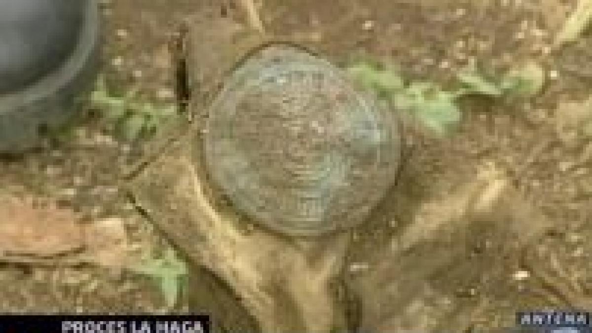 haga procesul fostului presedinte al liberiei se reia