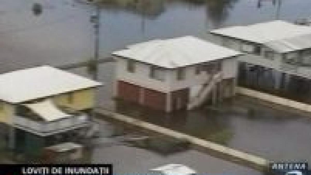 inundatii in australia peste 3 000 de oameni ramasi fara locuinte