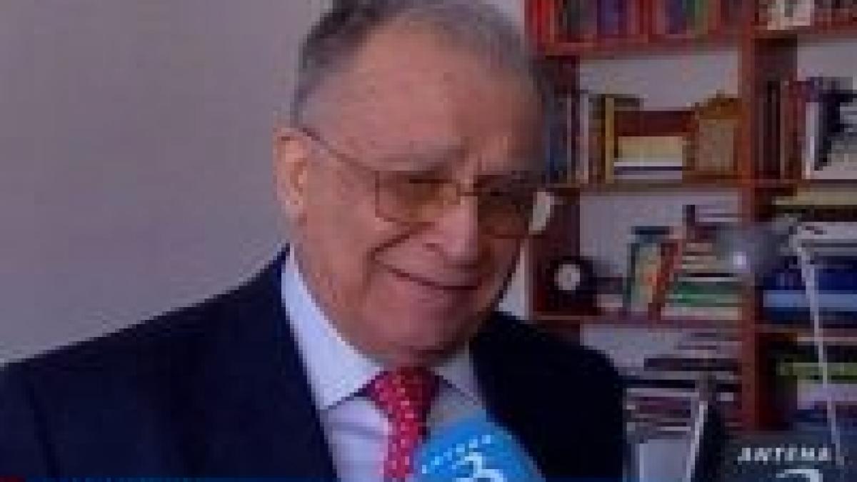 ion iliescu si a serbat onomastica secretele tineretii bunicutei video