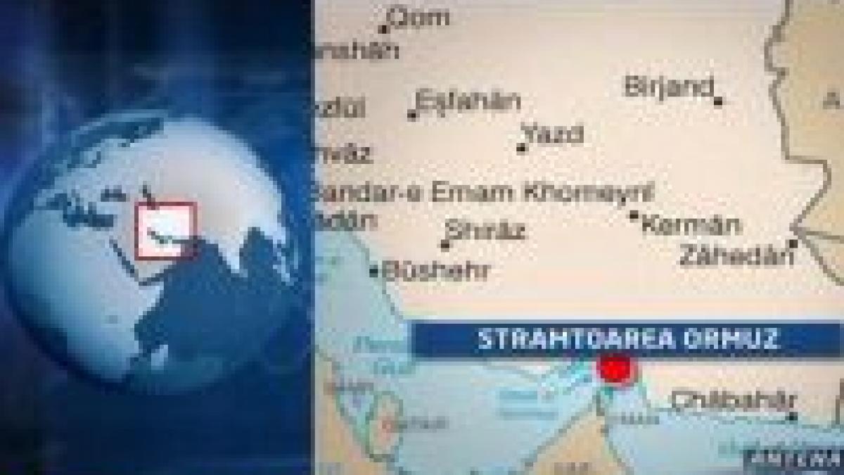 pentagon 5 nave iraniene au amenintat 3 vase de razboi americane