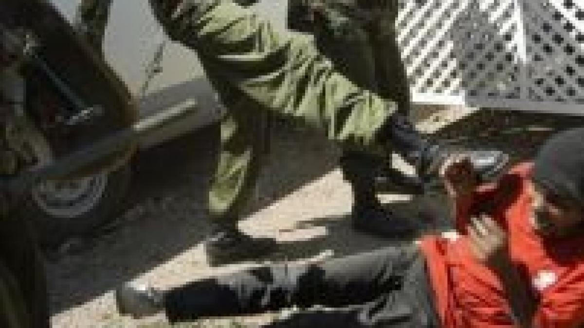 violentele au devastat kenya 600 de morti