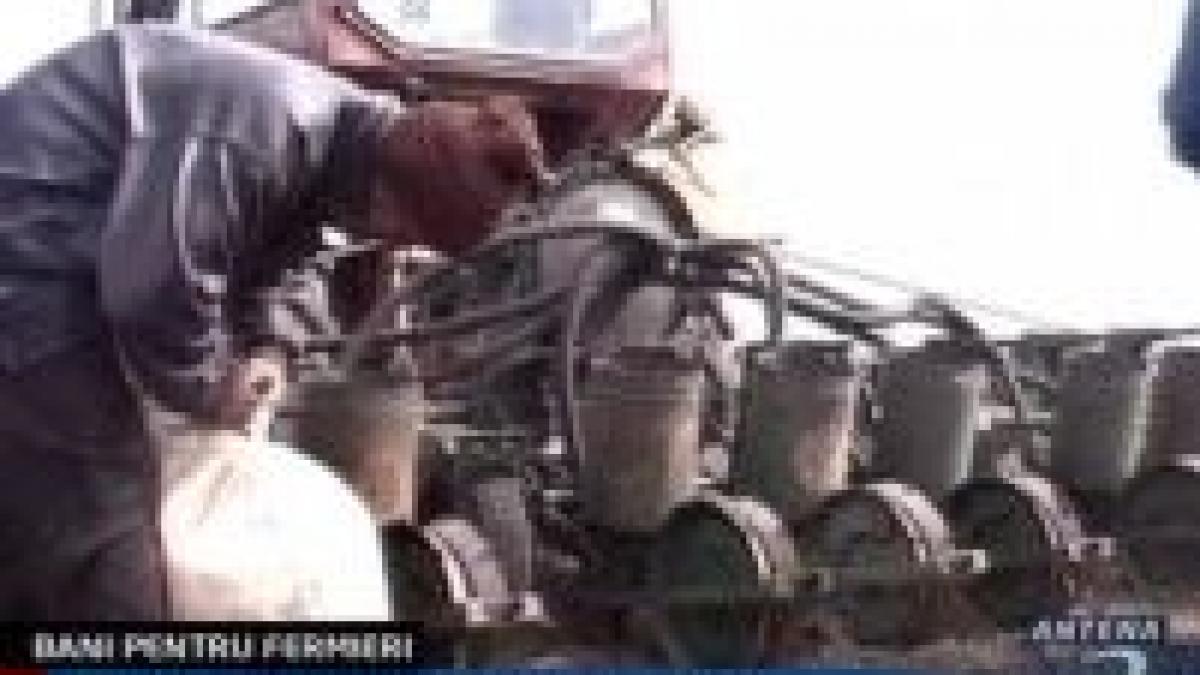 fermierii romani primesc subventii mult mai mici decat cei europeni