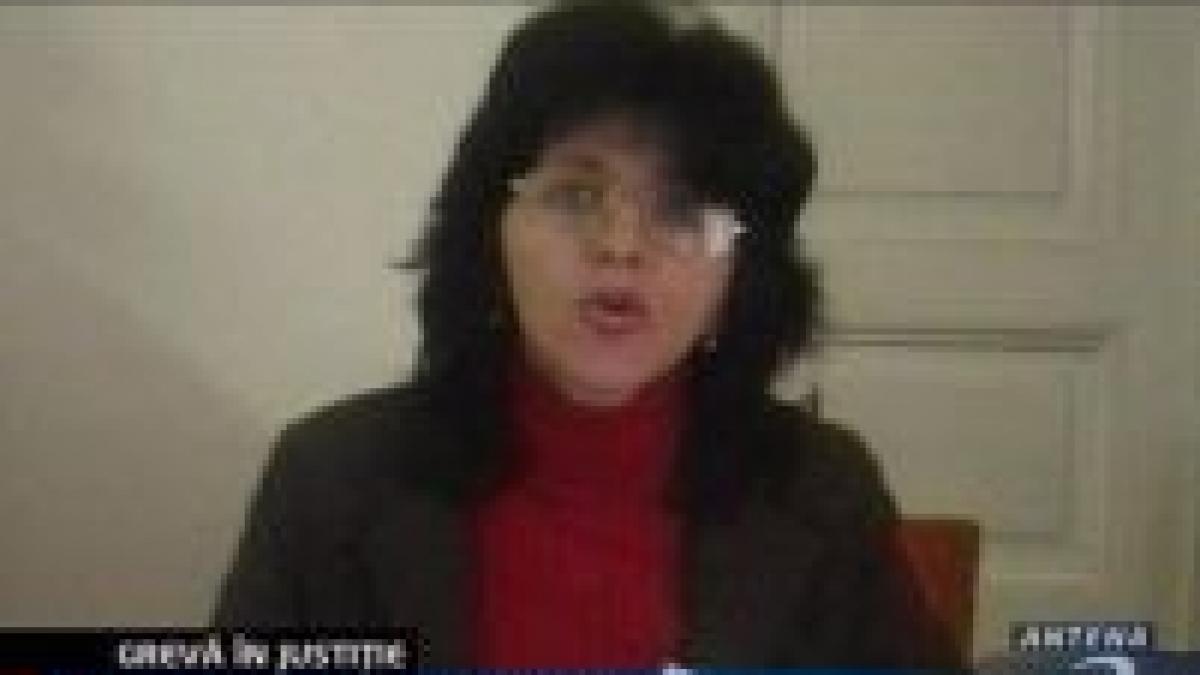 greve in justitie si educatie la inceput de an