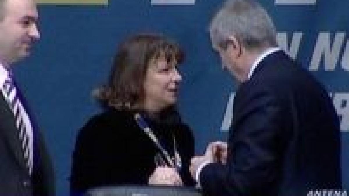 reactii la scrisoarea presedintelui liberalii o sustin in continuare pe nicolai