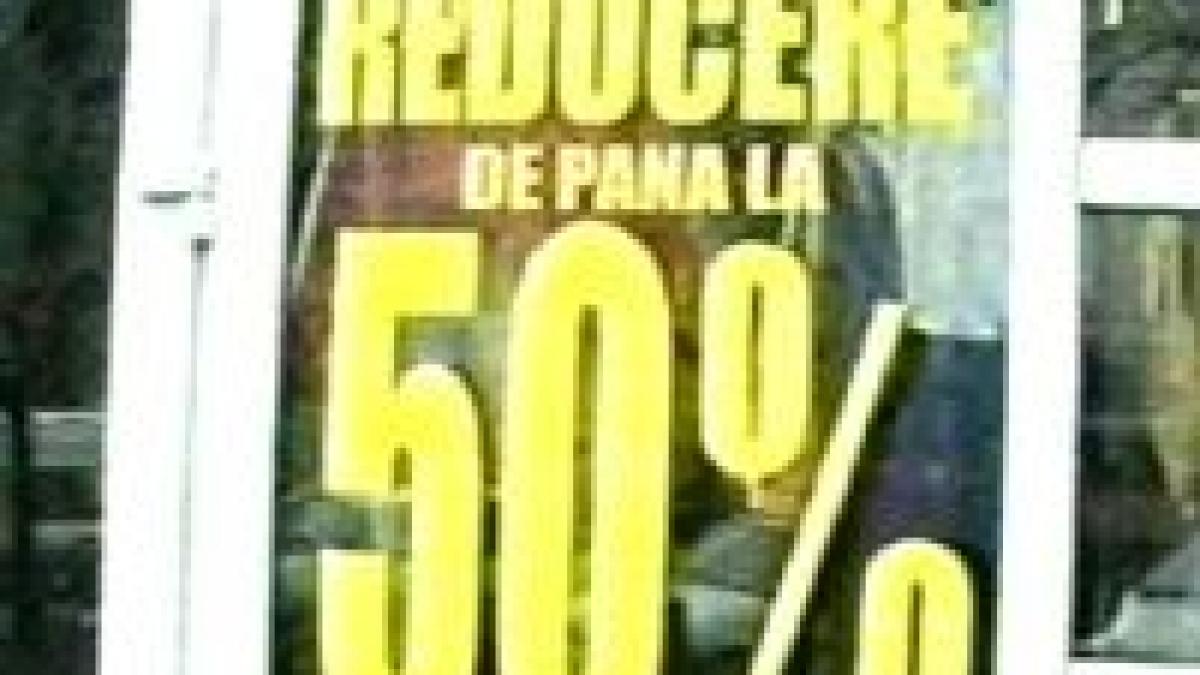 s a dat startul la promotiile de iarna