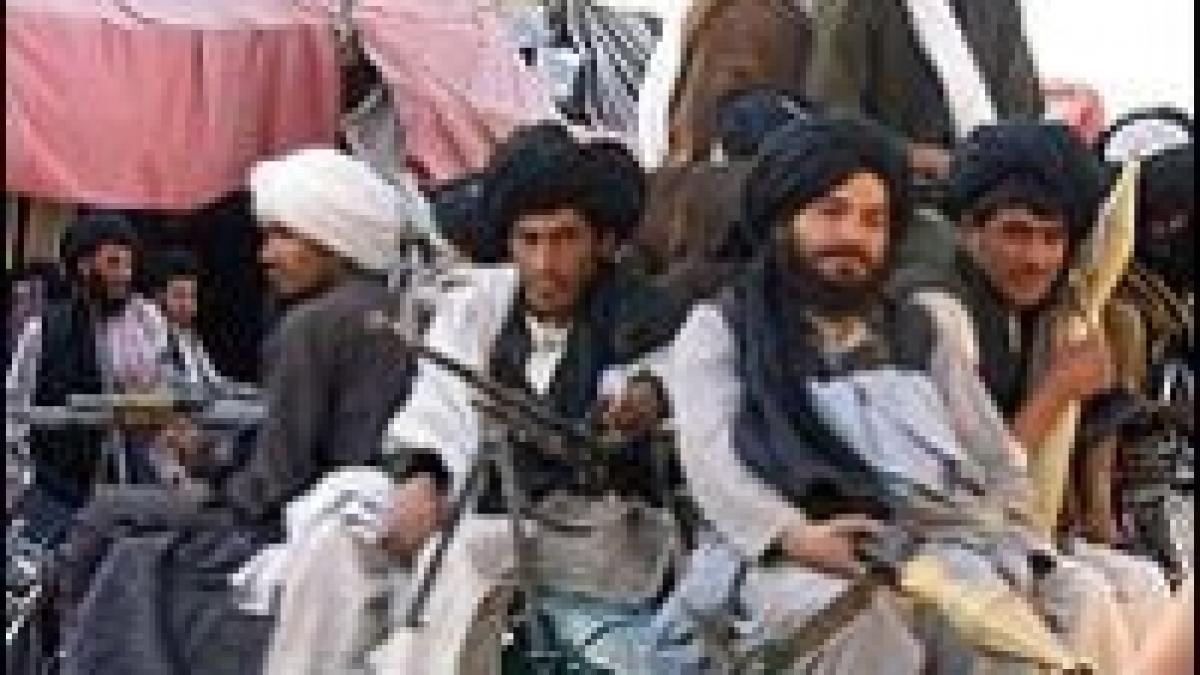 un comandat taliban a dat mita pentru a fi eliberat din inchisoare