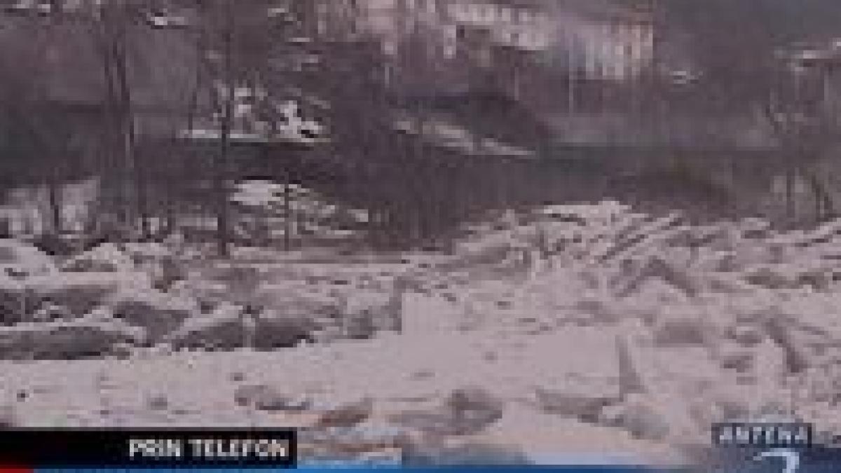 vremea in tara inundatiile ameninta moldova