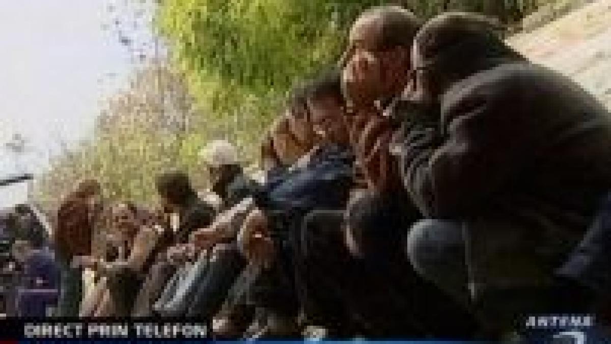 italia atac cu cocktailuri molotov asupra romanilor