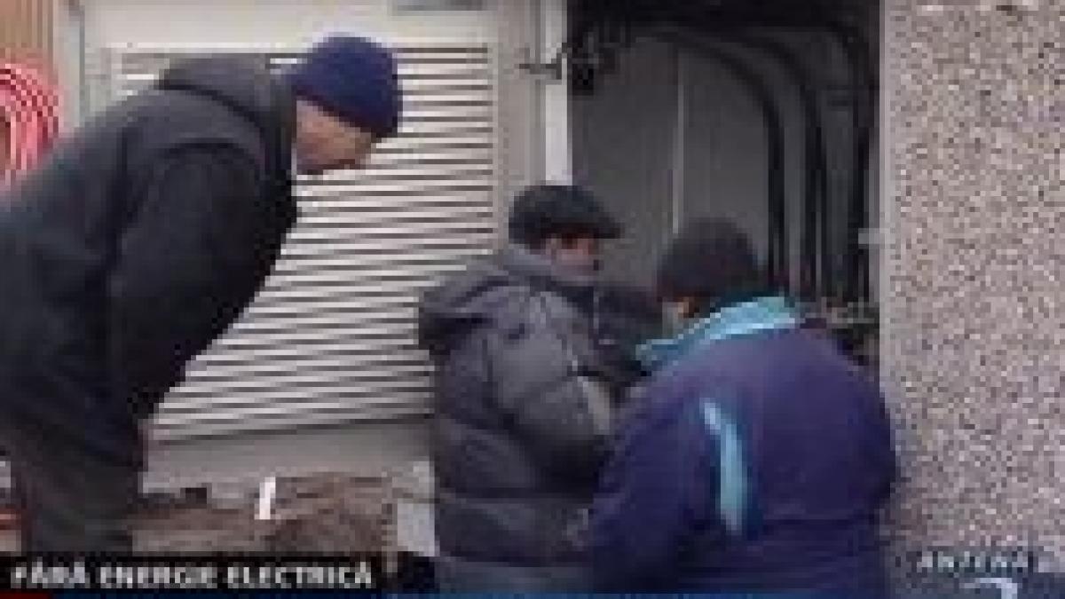 zone din bucuresti si ilfov fara energie electrica lucrari de revizie astazi si maine