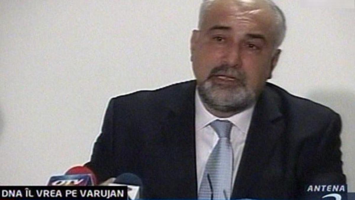 gandul dna va cere aviz de urmarire penala a ministrului vosganian