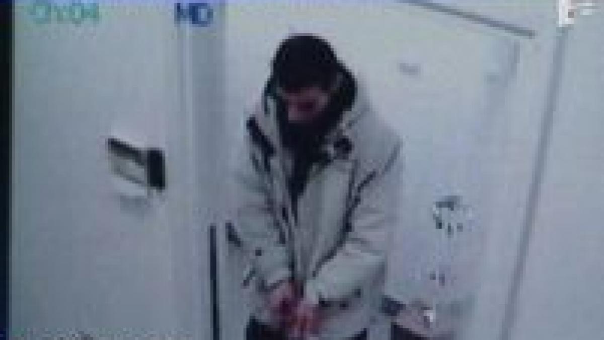 tanarul bancher care a incercat sa se sinucida ar putea fi acuzat de delapidare