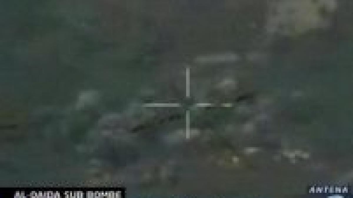 aviatia sua a efectuat unul din cele mai grele bombardamente din irak