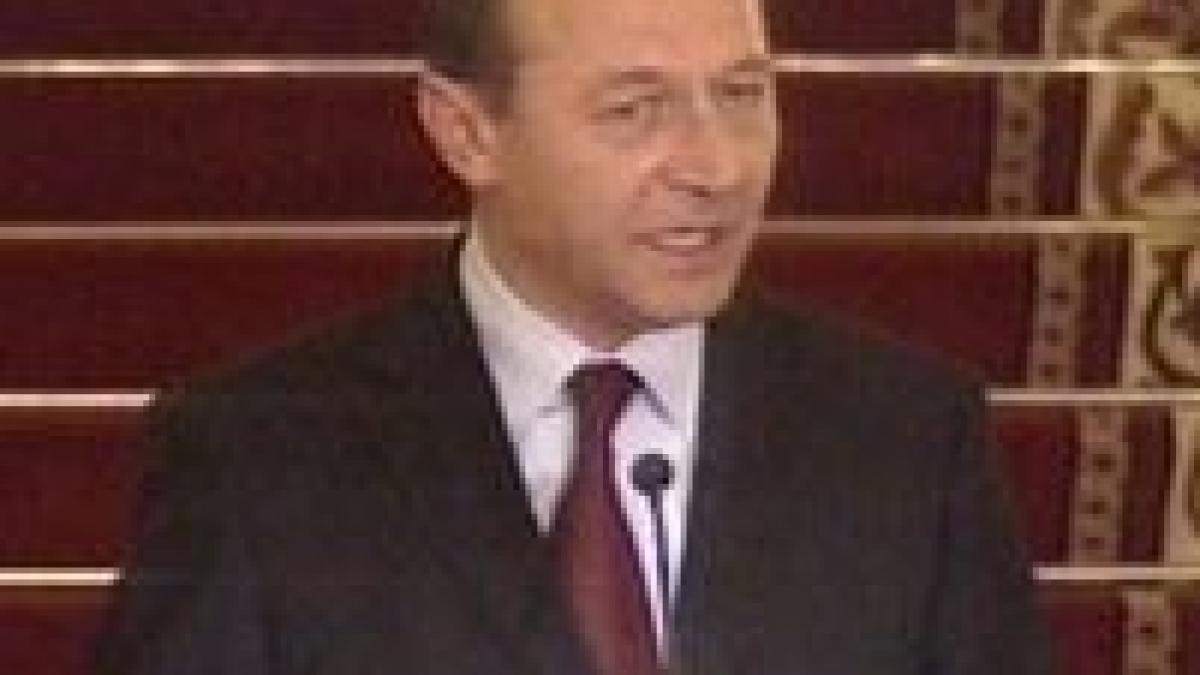 basescu nu o voi numi niciodata ministru pe norica nicolai