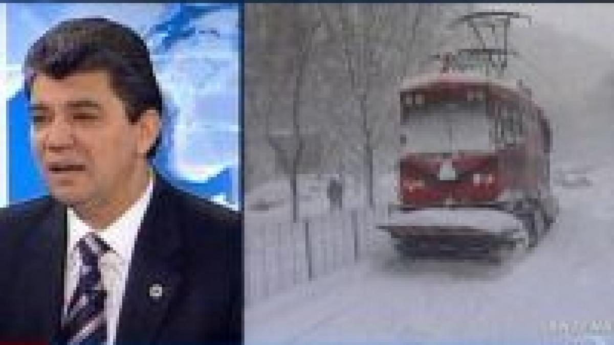 directorul anm viscolul de pe 17 ianuarie este o prostie