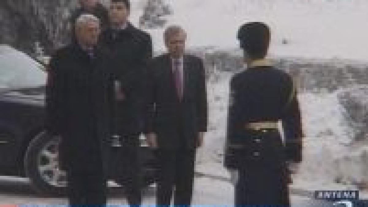 secretarul general al nato summitul din aprilie va avea succes video