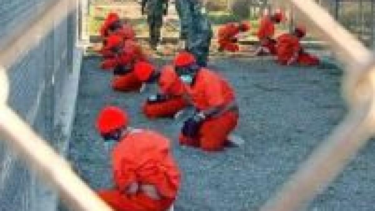 proteste la sase ani de la deschiderea centrului de detentie guantanamo
