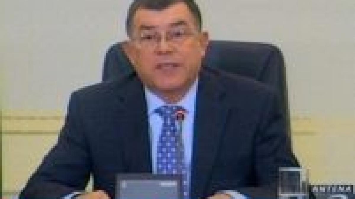 radu stroe cere sri lamuriri cu privire la scandalul stenogramelor