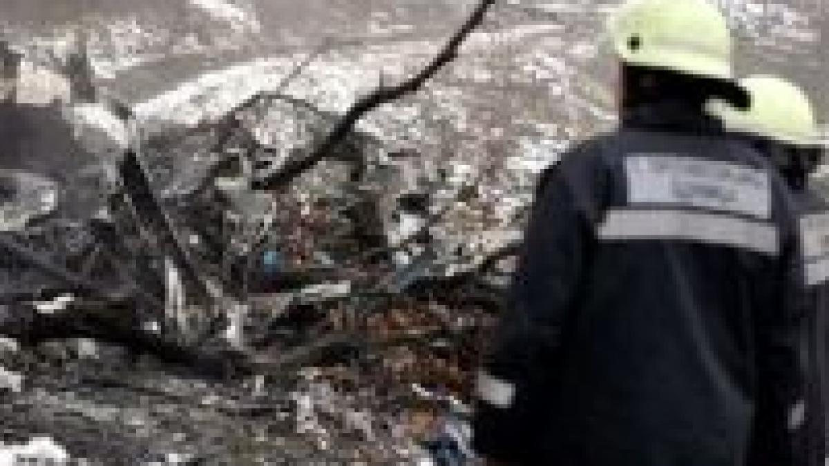 11 morti in prabusirea unui elicopter al armatei macedonene