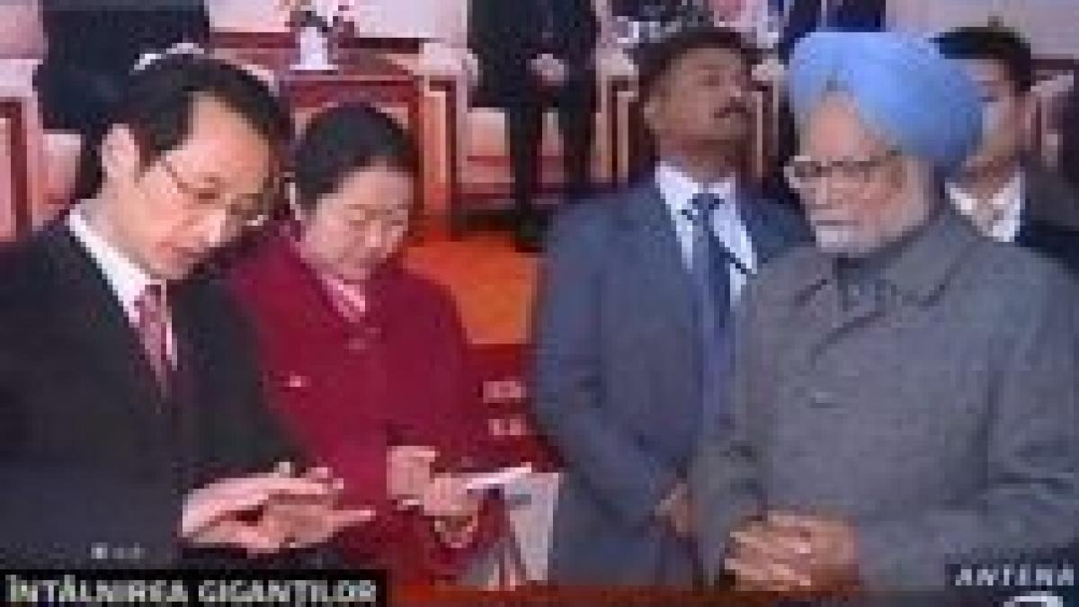 india vrea sa imparta dominatia asupra asiei cu china