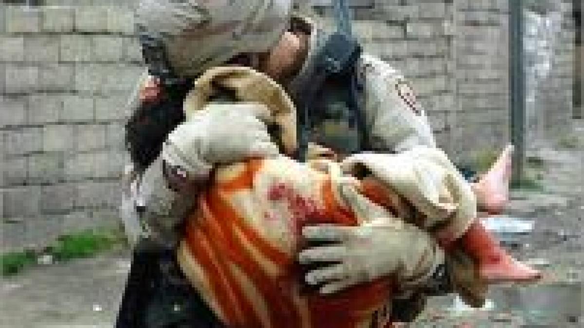 studiu 650 000 de oameni au fost ucisi in irak din 2003