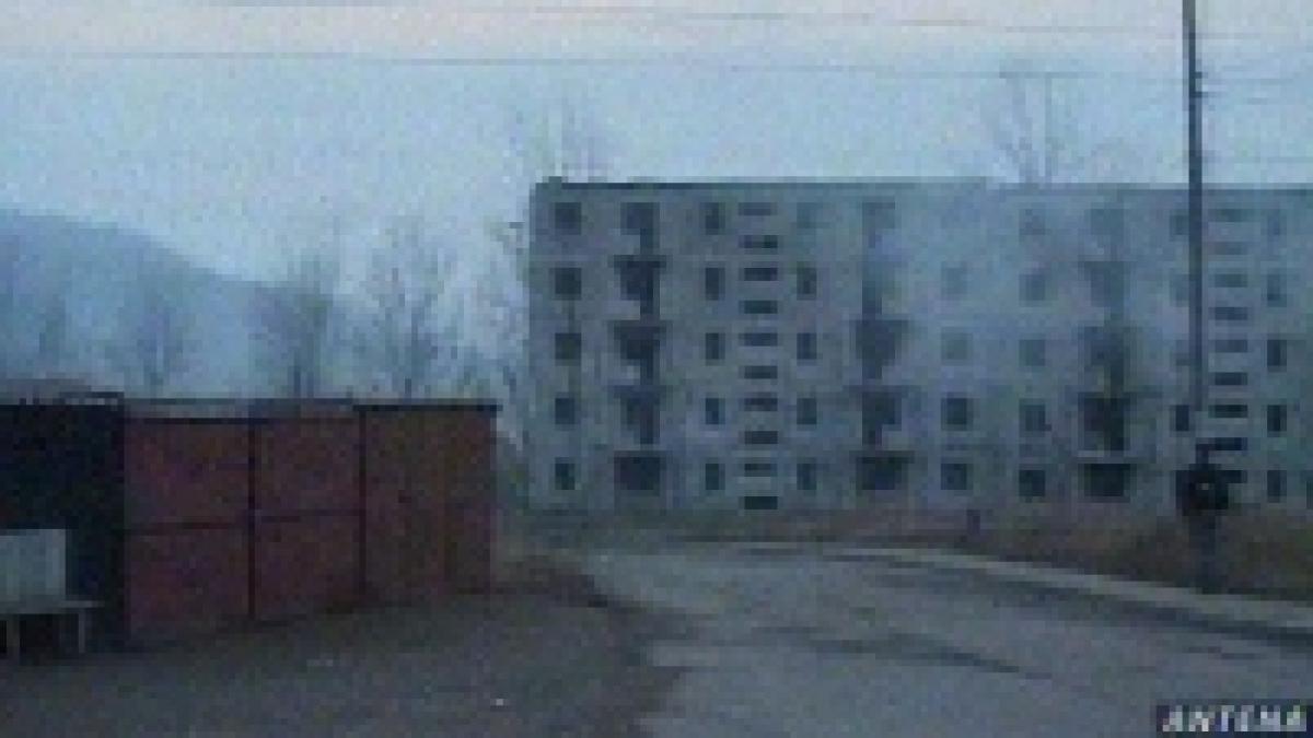 copsa mica este cel mai poluat oras din europa