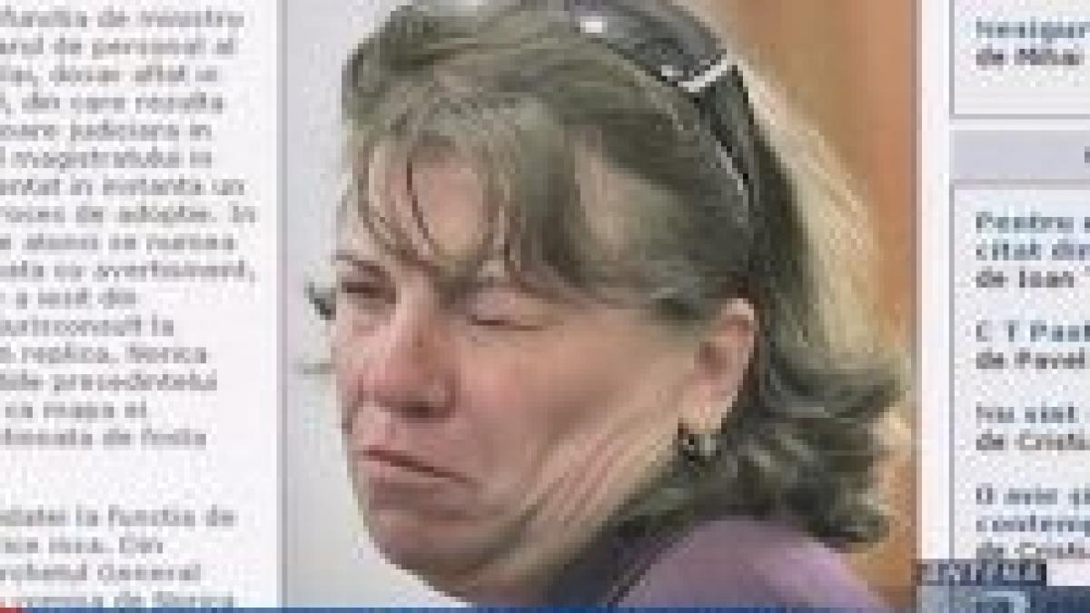 cotidianul prezinta noi dezvaluiri din trecutul noricai nicolai video