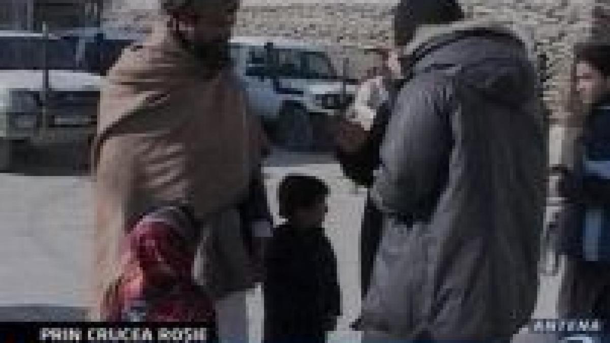 detinutii din afganistan isi pot vedea rudele prin videoconferinta video