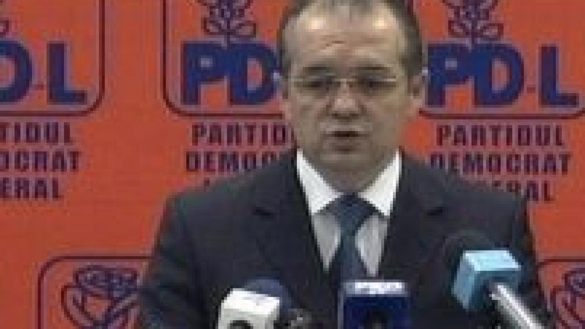 emil boc se opune numirii noricai nicolai la justitie