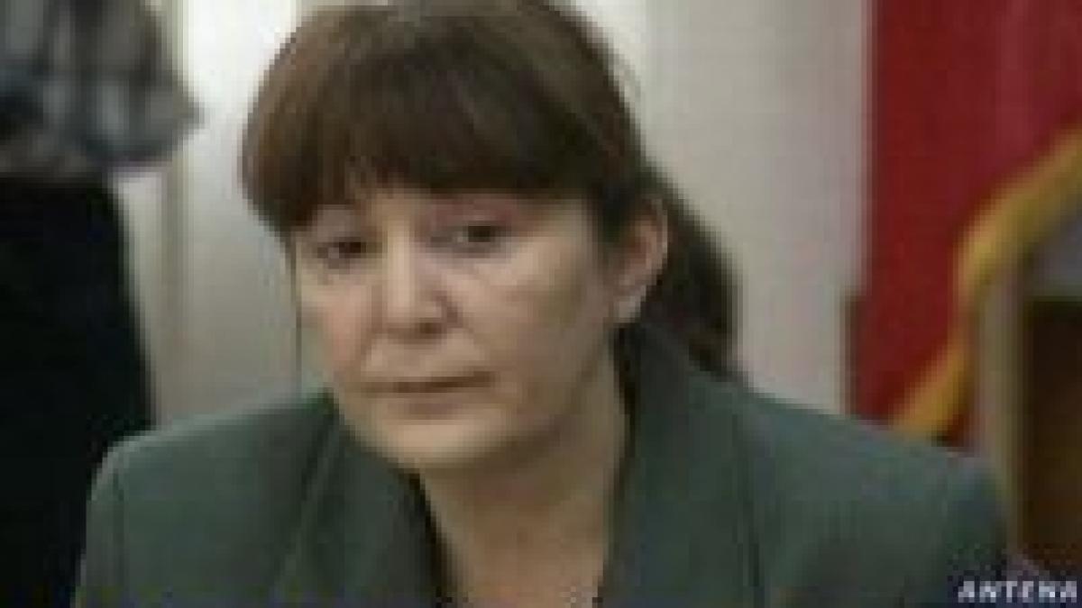 mapa profesionala a monicai macovei si neregulile activitatii sale