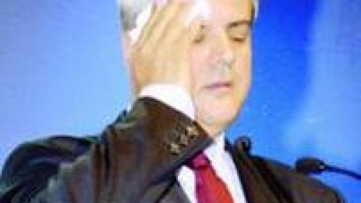 nastase va fi urmarit penal doar daca o va cere basescu