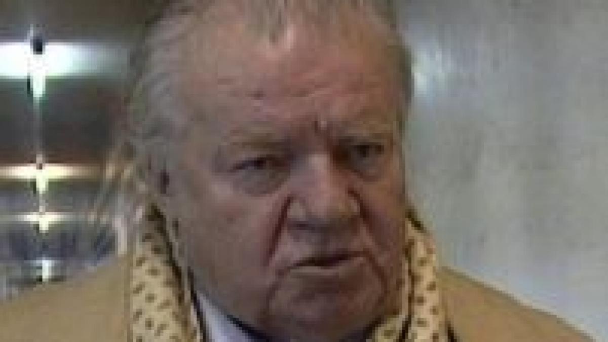 scriitorul fanus neagu a fost internat la spitalul elias