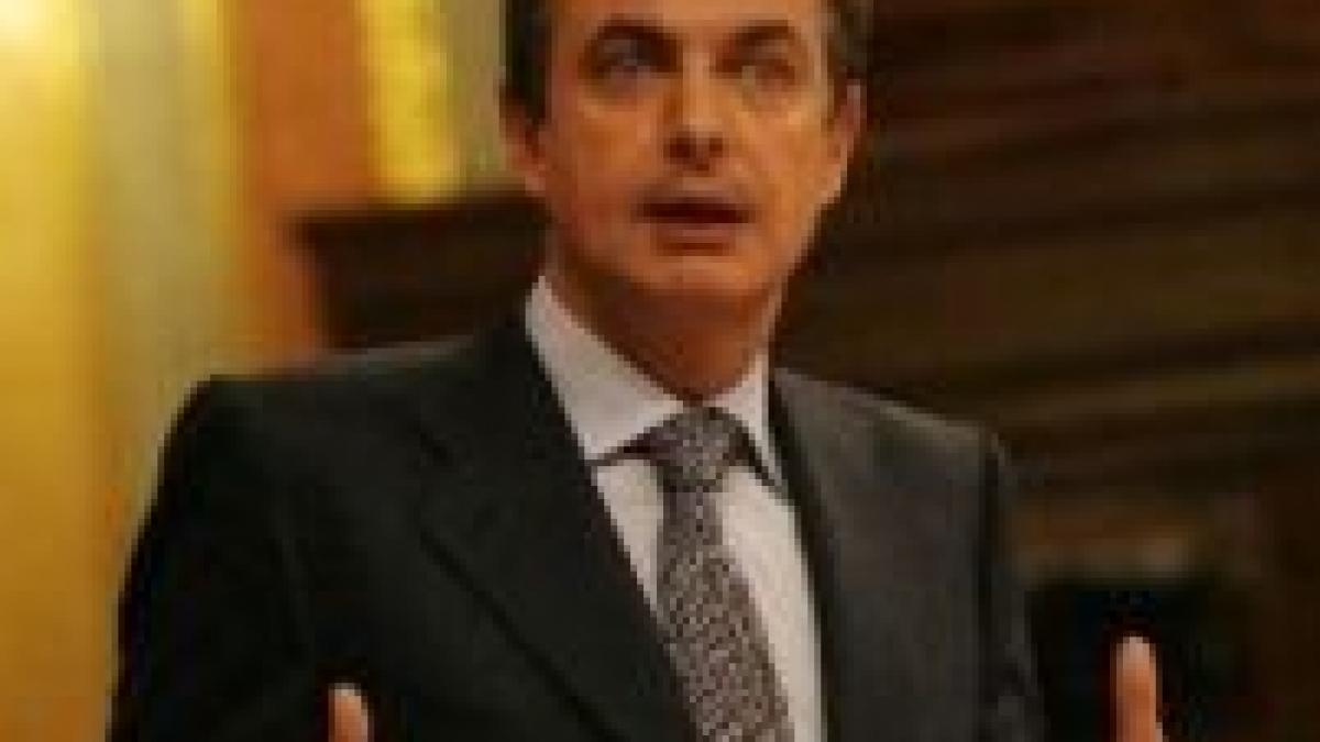 spania guvernul a aprobat decretul de dizolvare a parlamentului