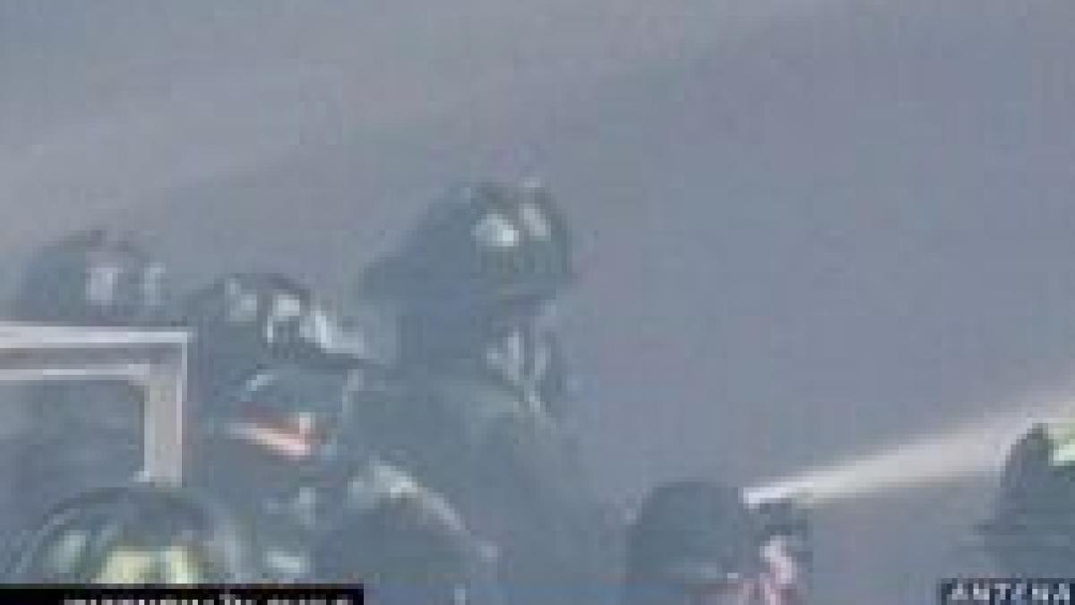 chile 12 raniti intr un incendiu de padure