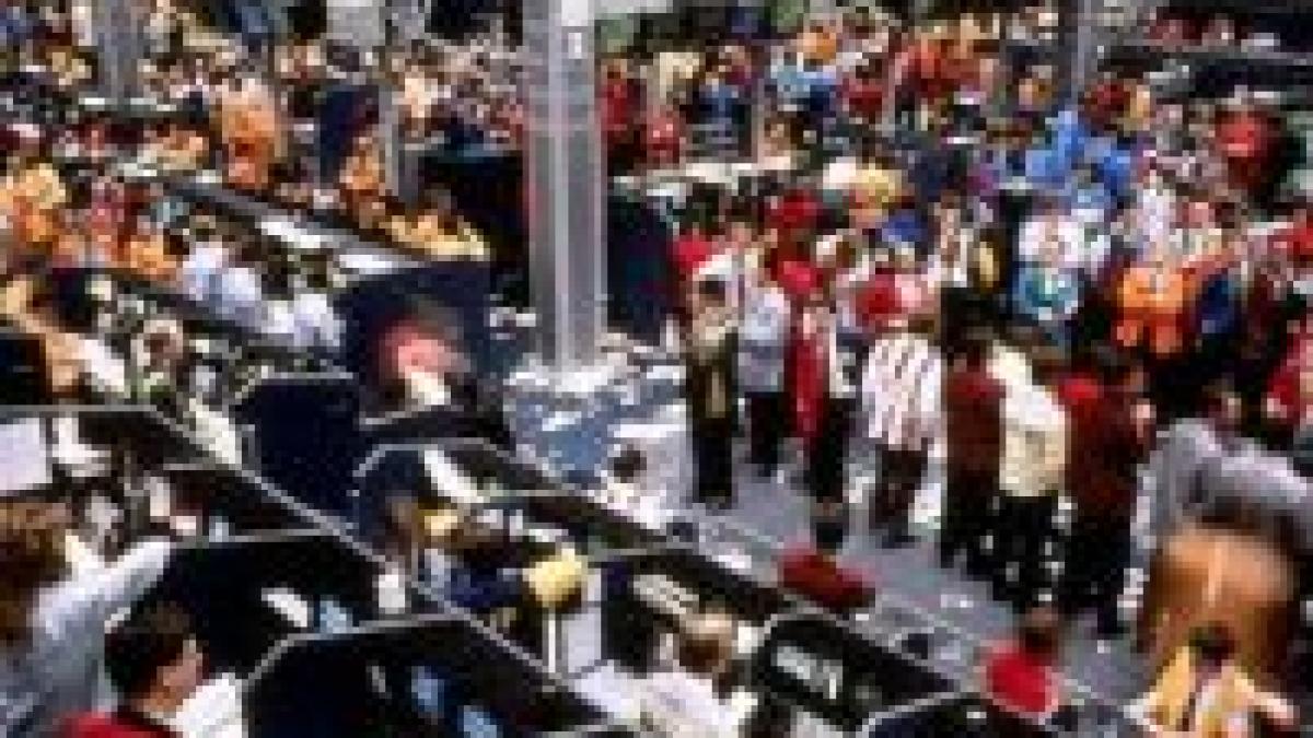 principalele burse europene in cadere