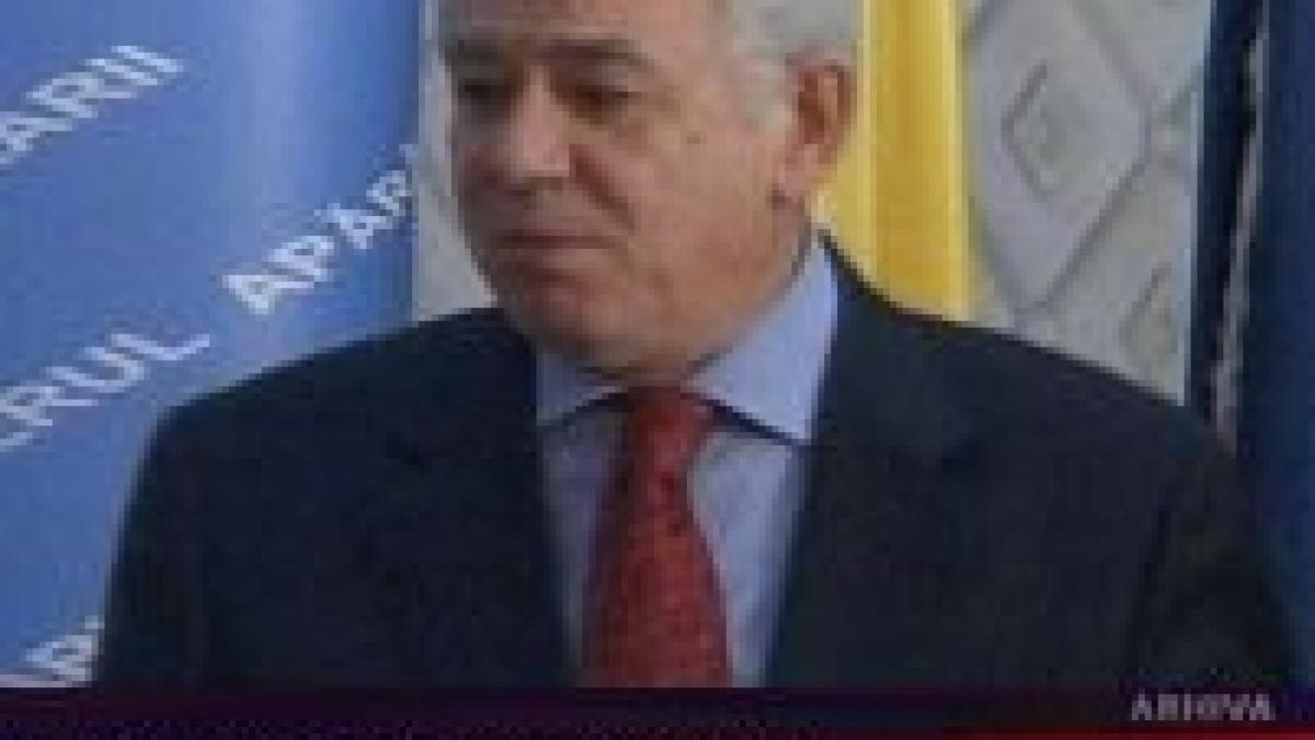 reactii la solutia interimatului