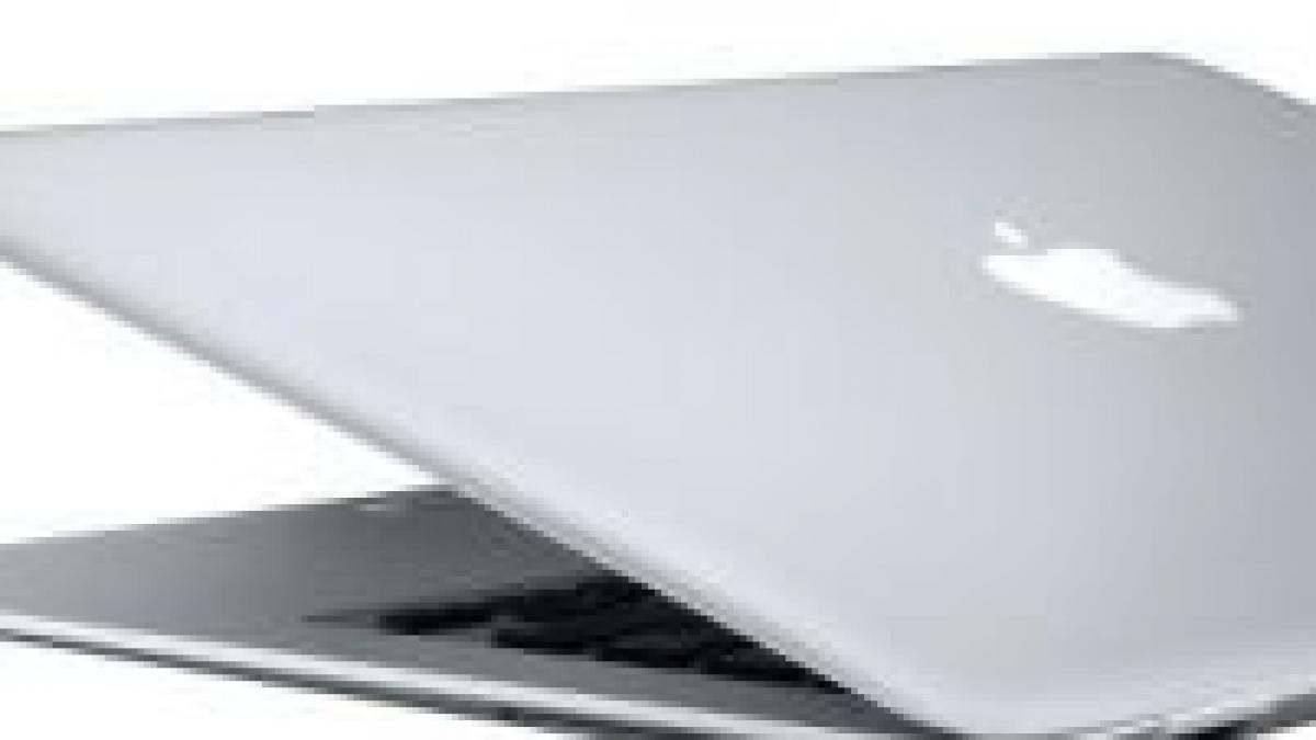 apple a lansat macbook air cel mai subtire laptop din lume galerie foto