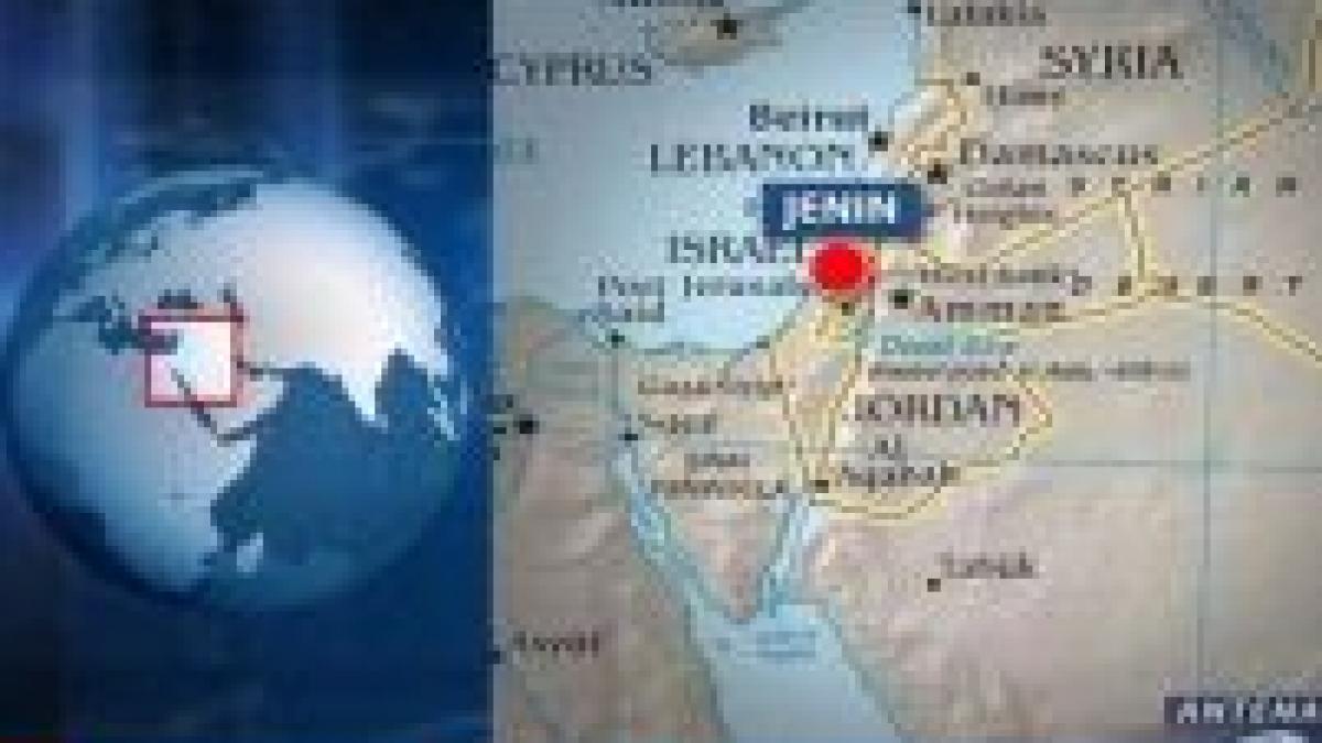 armata israeliana l a ucis pe liderul jihadului islamic in cisiordania