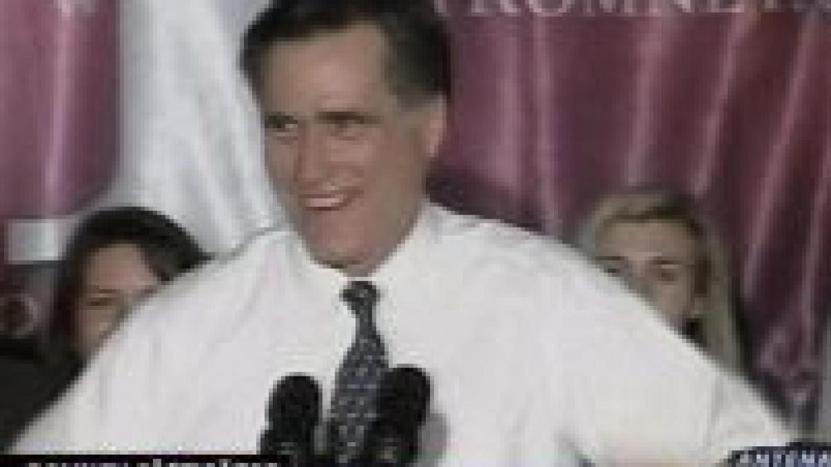 sua mitt romney a castigat alegerile primare in michigan
