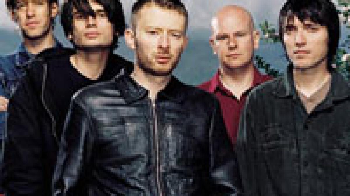 asaltati de fanii britanici radiohead au schimbat locatia unui concert