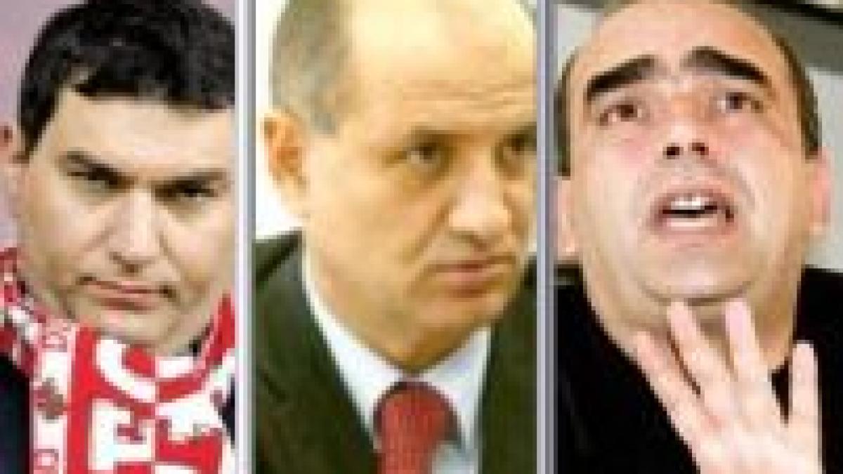 dna a inceput urmarirea penala impotriva capilor fotbalului romanesc