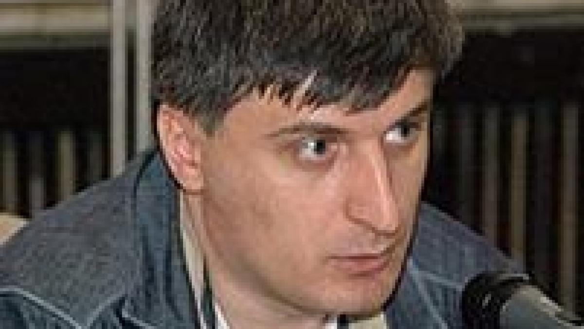 jurnalistul catalin avramescu consilier de stat la cotroceni