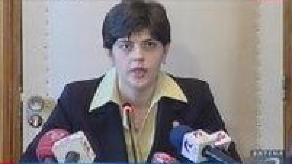 kovesi publicarea mapelor profesionale este legala