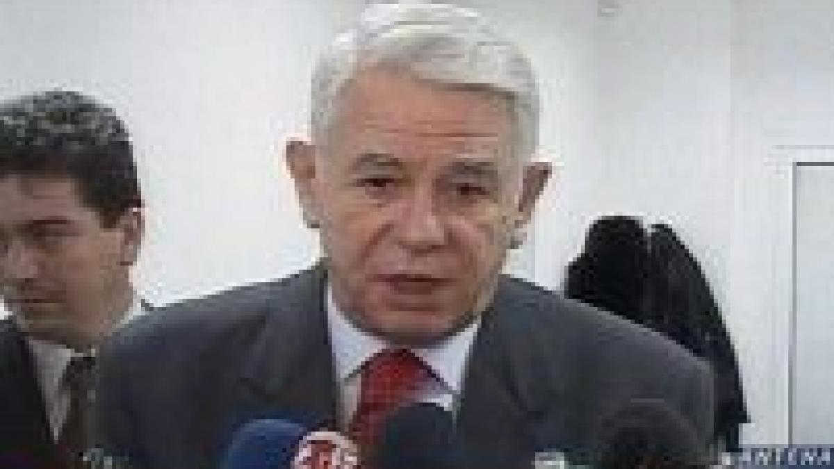 melescanu analizeaza avizele care i privesc pe cei opt demnitari